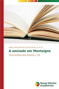 A amizade em Montaigne