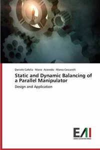 Static and Dynamic Balancing of a Parallel Manipulator