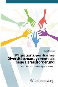 Migrationsspezifisches Diversitätsmanagement als neue Herausforderung