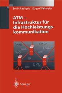 ATM - Infrastruktur Für Die Hochleistungskommunikation