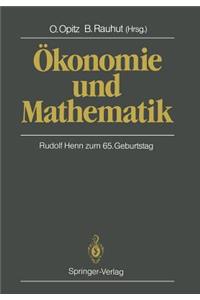 Ökonomie Und Mathematik