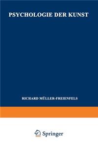 Psychologie der Kunst
