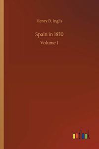 Spain in 1830