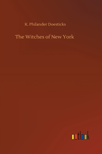 Witches of New York