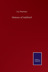 History of Ashford