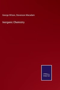 Inorganic Chemistry
