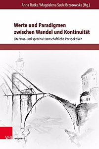 Werte Und Paradigmen Zwischen Wandel Und Kontinuitat