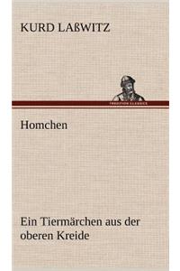 Homchen. Ein Tiermarchen Aus Der Oberen Kreide