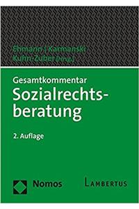 Gesamtkommentar Sozialrechtsberatung
