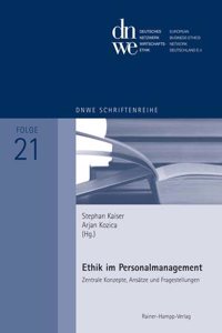 Ethik Im Personalmanagement