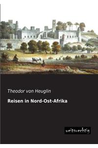 Reisen in Nord-Ost-Afrika