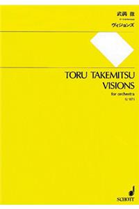 Visions for Orchestra