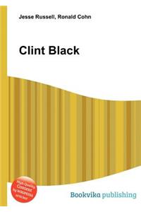 Clint Black