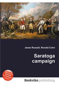 Saratoga Campaign