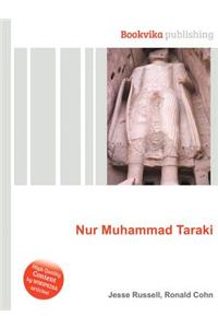 Nur Muhammad Taraki