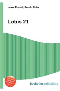 Lotus 21