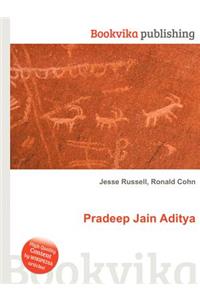 Pradeep Jain Aditya