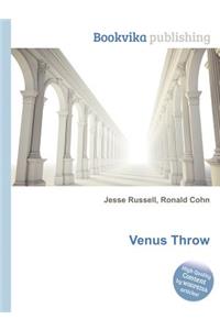 Venus Throw