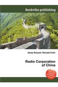 Radio Corporation of China