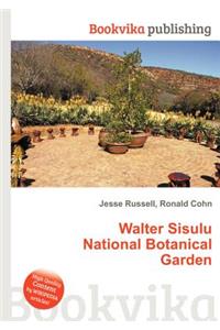 Walter Sisulu National Botanical Garden