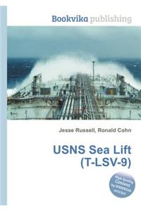 Usns Sea Lift (T-Lsv-9)