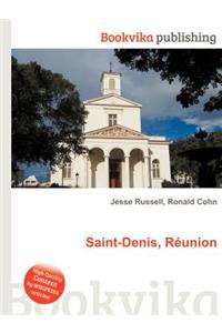 Saint-Denis, Reunion