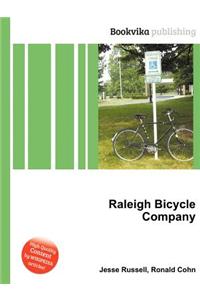 Raleigh Bicycle Company