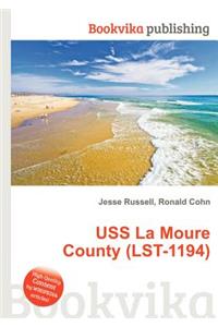 USS La Moure County (Lst-1194)