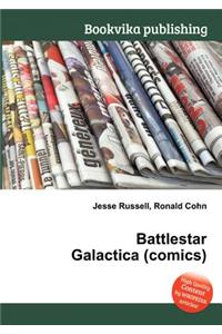 Battlestar Galactica (Comics)