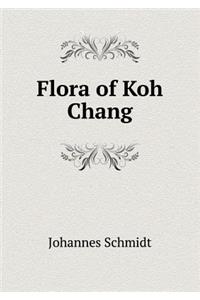 Flora of Koh Chang