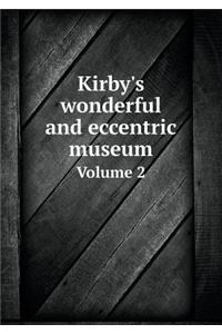 Kirby's Wonderful and Eccentric Museum Volume 2