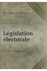 Législation Électorale