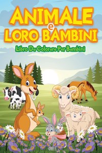 Libro Da Colorare Per Bambini