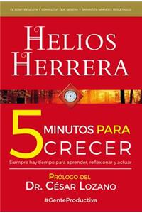 5 Minutos Para Crecer