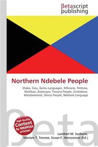Northern Ndebele People