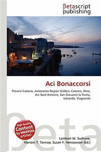 Aci Bonaccorsi