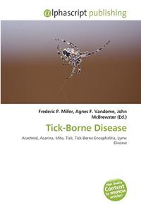 Tick-Borne Disease