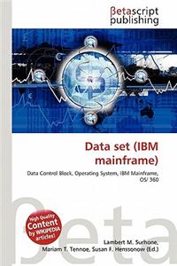 Data Set (IBM Mainframe)