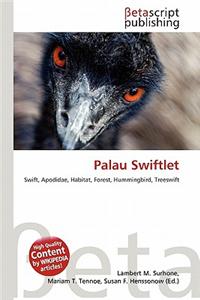 Palau Swiftlet
