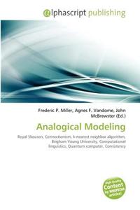 Analogical Modeling