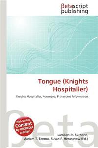 Tongue (Knights Hospitaller)