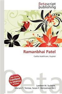 Ramanbhai Patel
