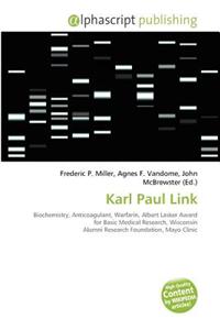 Karl Paul Link