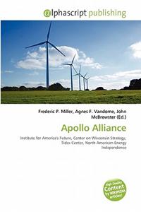 Apollo Alliance