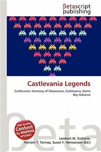Castlevania Legends