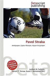 Pavol Straka