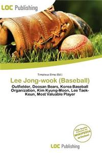 Lee Jong-Wook (Baseball)