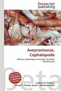 Aveyroniceras, Cephalopode