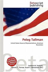 Peleg Tallman