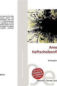 Amerikanische Haftscheibenflederm Use